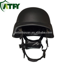 NIJ IIIA.44 ou NIJ IIIA, casque anti-balles pasgt de 9 mm avec tissu aramide